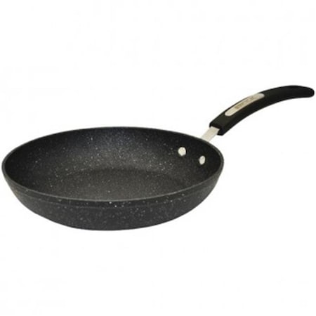 Starfrit Starfrit SRFT030936 The Rock Fry Pan with Bakelite Handle; 11 in. SRFT030936